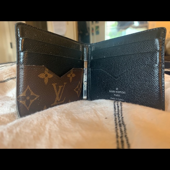 Louie Vuitton Mens Wallet